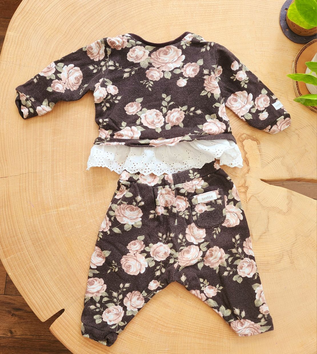 【misha＆puff】Sapling Suspender Leggings2y misha&puff Sapling Suspender Leggings 2y - メルカリ
